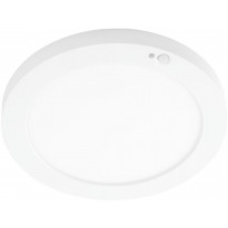 Alasvalo Airam Cio Multi, 12W, liiketunnistimella, valkoinen