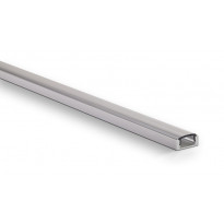 Asennusprofiili Airam Slimline 7 Apus II LED-nauhalle, pinta-asennus, kirkas, 2m