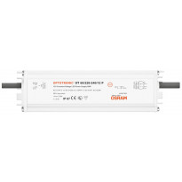 LED-liitäntälaite Triton 60W OTP, IP67, 12/230V, 180x50x34mm