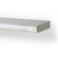 LED-yleisvalaisin Ensto Jono AVR66, IP44, 500mm, 7W/840, pistorasialla