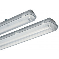 Teollisuusvalaisin Airam Led Runko, 1272mm, IP66, max. 2X20W