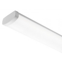 LED-teollisuusvalaisin Airam Optimus, 600mm, IP44, 25W/840, 2500lm