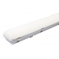 LED-teollisuusvalaisin Airam Fresa II, 1260mm, IP65, 41W/840, 4800lm