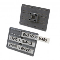 Merkintäkilpi Ensto - PEM453 merkintälevy