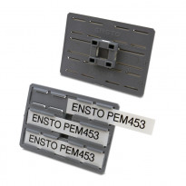 Kaapelin merkintäkilpi Ensto - PEM453 merkintälevy