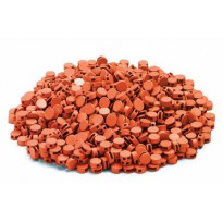 Muovisinetti 9mm 100/pussi 140741, CIMCO