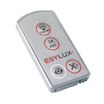 Kaukosäädin Esylux Mobil-RCi-M hopea Esylux