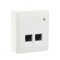 Datarasia kat6 Link 4550 pinta-asennus