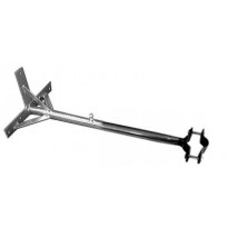 Teleskooppikiinnike Finnsat 680-1000 VKN39P