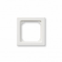 Adapteri Ensto Intro - SOVITIN, 50x50mm valkoinen