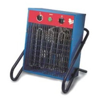 Lämpöpuhallin EL BJÖRN, VFBR9 9kW, 400V