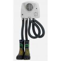 Kengänkuivain ajastimella Adax ST 12T 290W