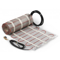 Lämpökaapelimatto ThinMat 0.5mx10m 5m² 500W ilman termostaattia