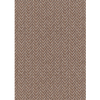 Tapetti Code Nature 10209-11, vinyylipinta, tummanruskea