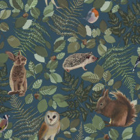 Tapetti Esta Forest Friends 139250