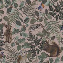 Tapetti Esta Forest Friends 139252