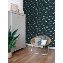 Tapetti Esta Forest Friends 139265