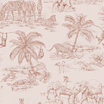 Tapetti Esta To The Moon And Back 139299-139348, non-woven