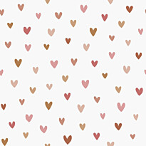 Tapetti Esta To The Moon And Back 139360, non-woven, monivärinen