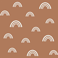 Tapetti Esta To The Moon And Back 139383, non-woven, ruskea