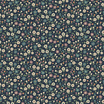 Tapetti Esta To The Moon And Back 139471, non-woven, sininen