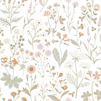 Tapetti Esta To The Moon And Back 139514, non-woven, beige