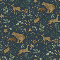 Tapetti Esta To The Moon And Back 139525-139588, non-woven