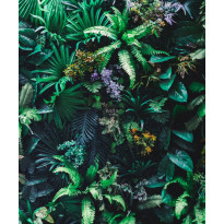 Tapetti ESTA Jungle Fever 158900, 2.325x2.79m, non-woven, monivärinen