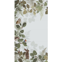 Kuvatapetti Esta Forest Friends 159049 mural, 1.5m x 2.79m