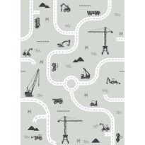 Kuvatapetti Esta Forest Friends 159058, jatkettava, 2m x 2.79m