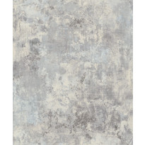Tapetti Nomad 170803, 0.53x10.05m, non-woven, harmaa