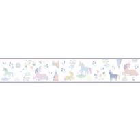 Boordi Kids Walls 45824, vinyylipinta, 0.18x5m, monivärinen