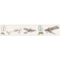 Boordi Kids Walls 45857, vinyylipinta, 0.18x5m, beige