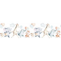 Tapetti Kids Walls 45866, vinyylipinta, 0.27x5m, monivärinen