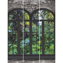 Paneelitapetti Cascading Gardens 99358, 2.5m x 2.8m