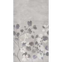 Kuvatapetti One Roll One Motif Concrete Flower 02, 1.59x2.80m, non-woven