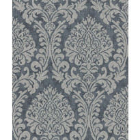 Tapetti Nomad A50101, 0.53x10.05m, non-woven, sininen