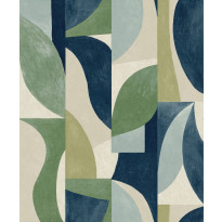 Tapetti Nomad A50601, 0.53x10.05m, non-woven, monivärinen