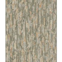 Tapetti Phoenix A53603, 0.53x10.05m, non-woven, vihreä