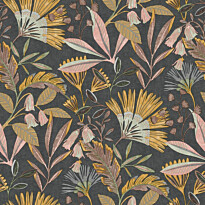 Tapetti Ciara Matisse Tropical, vinyylipinta, eri värejä