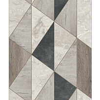 Tapetti Grandeco Arcadia A65103-A65104, non-woven, vinyylipinta