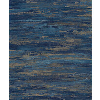 Tapetti Grandeco Arcadia A68102, non-woven, vinyylipinta, sininen