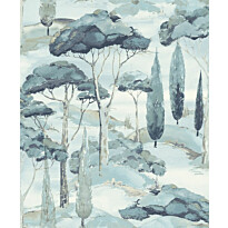 Tapetti Grandeco Arcadia A69201-A69203, non-woven, vinyylipinta