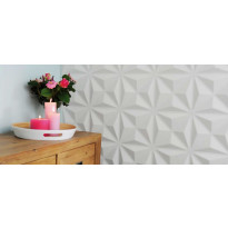 Seinäpaneeli Tapetit.fi, WallArt 3D Cullinans 500x500 mm 12 kpl/pkt