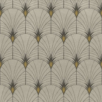 Tapetti Essentials Ecodeco EE22541, 0.53x10.5m, beige