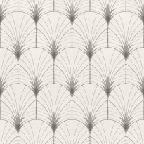 Tapetti Essentials Ecodeco EE22542, 0.53x10.5m, luonnonvalkoinen