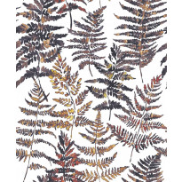Tapetti Essentials Ecodeco EE22543, 0.53x10.5m, valkoinen