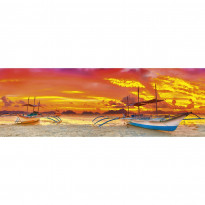 Välitilatarra Dimex Boat, 180-350x60cm
