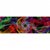 Välitilatarra Dimex Elegance Lines, 180-350x60cm