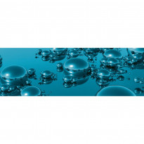 Välitilatarra Dimex Drops, 180-350x60cm